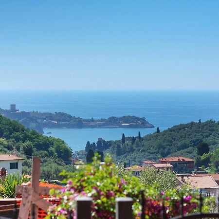 Hemingway'S Shelter Villa La Spezia Eksteriør billede