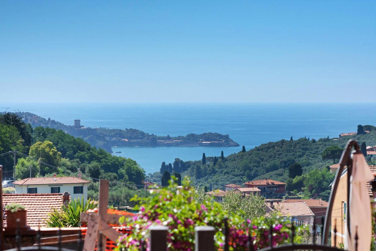 Hemingway'S Shelter Villa La Spezia Eksteriør billede
