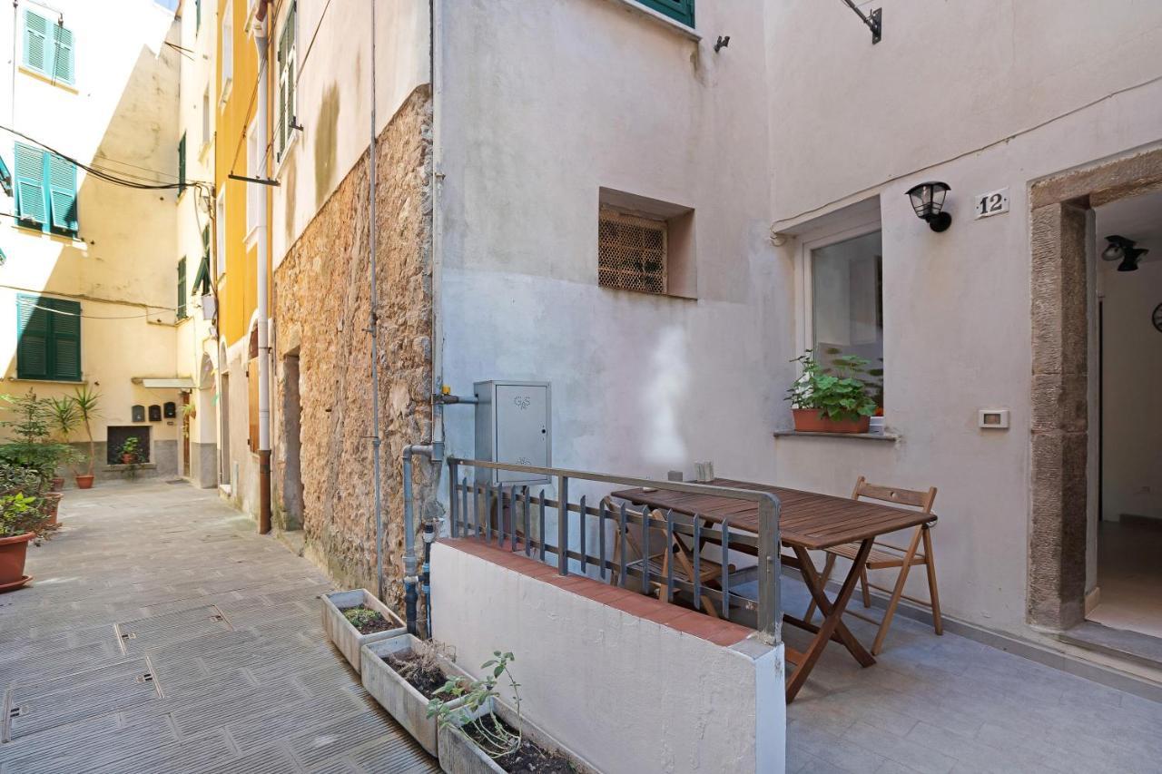 Hemingway'S Shelter Villa La Spezia Eksteriør billede