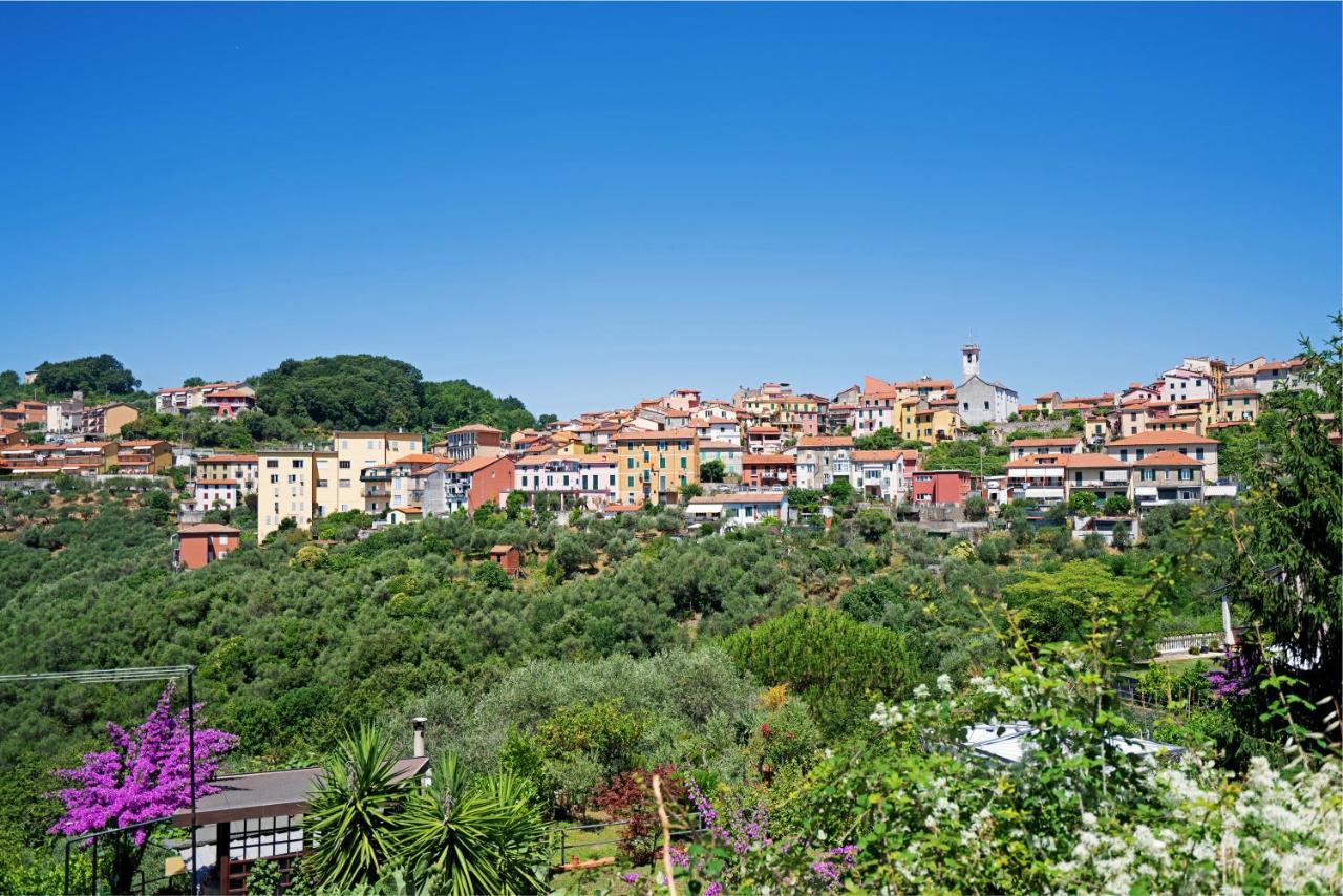 Hemingway'S Shelter Villa La Spezia Eksteriør billede