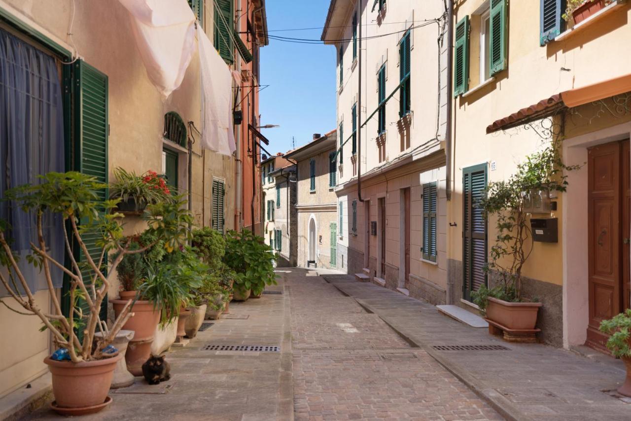 Hemingway'S Shelter Villa La Spezia Eksteriør billede
