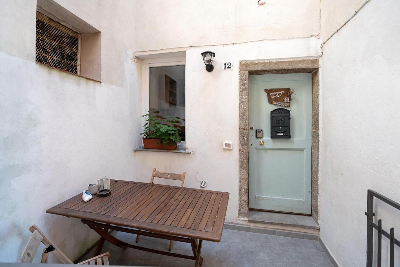 Hemingway'S Shelter Villa La Spezia Eksteriør billede